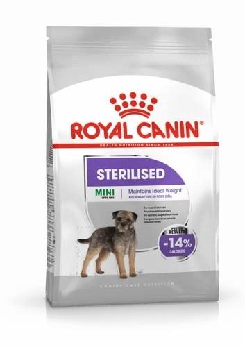 Royal Canin Mini Küçük Irk Kısırlaştırılmış Köpek Maması 3 Kg - 1