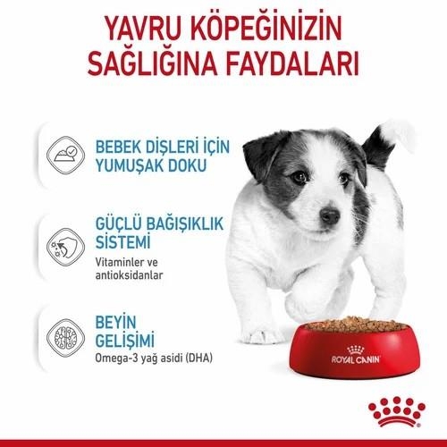 Royal Canin Mini Puppy Küçük Irk Yavru Köpek Yaş Maması 85 Gr 12 Li - 2