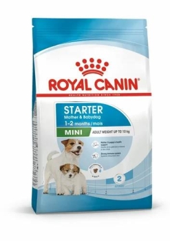 Royal Canin Mini Starter Küçük Irk Yavru Köpek Maması 4 Kg - 1