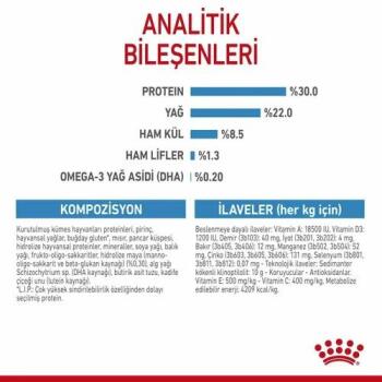 Royal Canin Mini Starter Küçük Irk Yavru Köpek Maması 4 Kg - 5