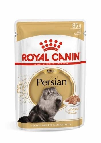 Royal Canin Persian Yetişkin Kedi Yaş Maması 85 Gr 12 Li - 1