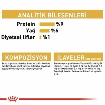 Royal Canin Persian Yetişkin Kedi Yaş Maması 85 Gr 12 Li - 5