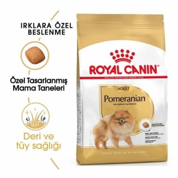 Royal Canin Pomeranian Yetişkin Köpek Maması 1.5 Kg - 3