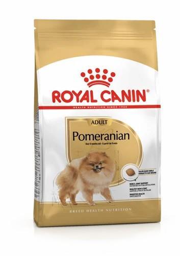 Royal Canin Pomeranian Yetişkin Köpek Maması 1.5 Kg - 1