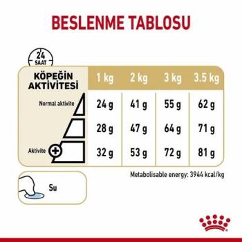 Royal Canin Pomeranian Yetişkin Köpek Maması 1.5 Kg - 4