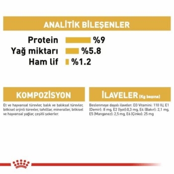 Royal Canin Poodle Yetişkin Köpek Yaş Maması 85 Gr 12 Li - 5