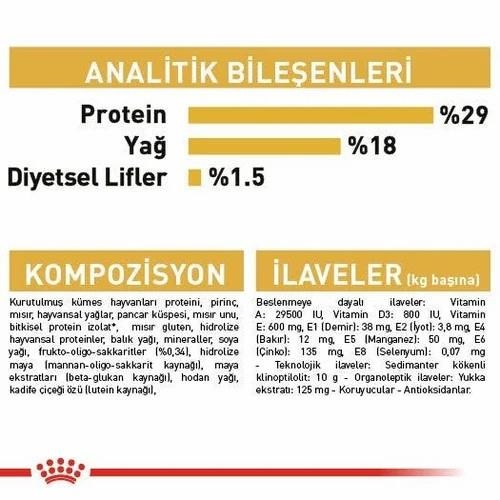 Royal Canin Pug Yavru Köpek Maması 1.5 Kg - 5