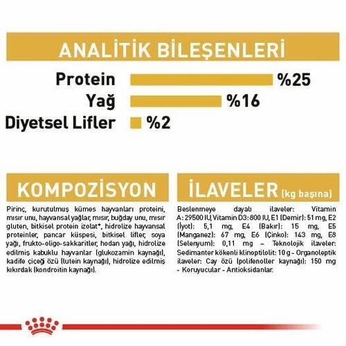 Royal Canin Pug Yetişkin Köpek Maması 1.5 Kg - 5