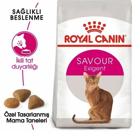 Royal Canin Savour Exigent 35/30 Yetişkin Kedi Maması 10 Kg - 3