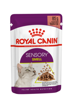 Royal Canin Sensory Smell Pouch Yetişkin Kedi Yaş Maması 85 Gr 12 Li - 2