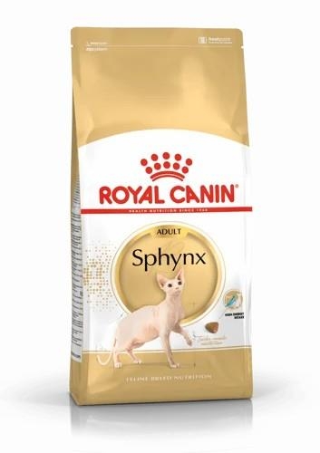 Royal Canin Sphynx Yetişkin Kedi Maması 2 Kg - 1