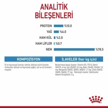 Royal Canin Starter Mother Babydog Yavru Köpek Konservesi 195 Gr 3 Lü - 5