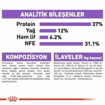 Royal Canin Sterilised 37 Kısırlaştırılmış Kedi Maması 10 Kg - 5