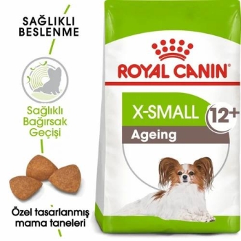 Royal Canin X Small +12 Küçük Irk Yaşlı Köpek Maması 1.5 Kg - 3