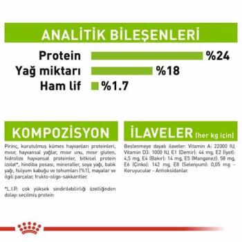 Royal Canin X Small Adult Küçük Irk Yetişkin Köpek Maması 1.5 Kg - 5