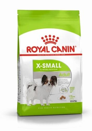 Royal Canin X Small Adult Küçük Irk Yetişkin Köpek Maması 3 Kg - 1