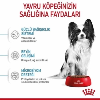 Royal Canin X Small Puppy Küçük Irk Yavru Köpek Maması 1.5 Kg - 2