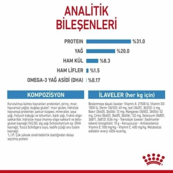 Royal Canin X Small Puppy Küçük Irk Yavru Köpek Maması 1.5 Kg - 5