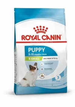 Royal Canin X Small Puppy Küçük Irk Yavru Köpek Maması 1.5 Kg - 1