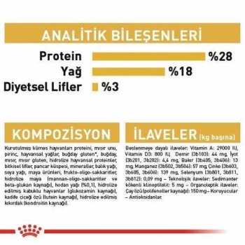 Royal Canin Yorkshire Terrier Yetişkin Köpek Maması 1.5 Kg - 5