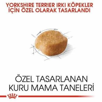 Royal Canin Yorkshire Terrier Yetişkin Köpek Maması 1.5 Kg - 2