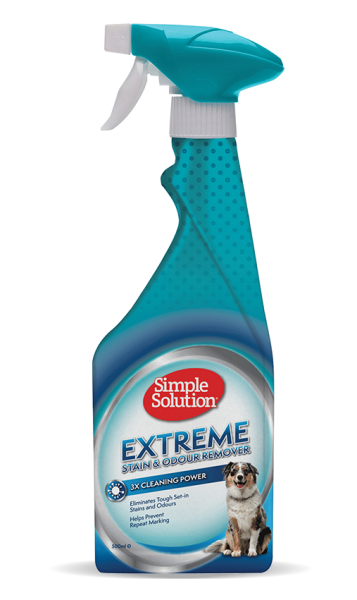 Simple Solution Extreme Köpek Leke Ve Koku Giderici 500 ml - 1