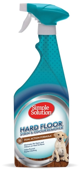 Simple Solution Sert Yüzeyler için Leke ve Koku Giderici 750 ml - 1