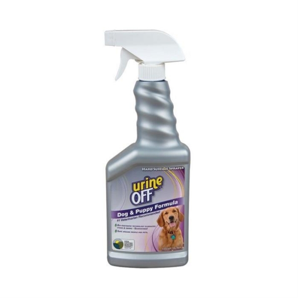 Urine OFF Köpek İdrar Koku Giderici ve Temizleyici Sprey 500 Ml - 1