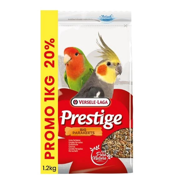 Versele Laga Prestige Paraket Kuş Yemi 1.2 Kg - 1