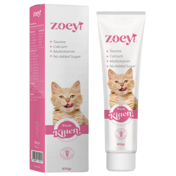 Zoey Kitten Paste 100 Gr - 1