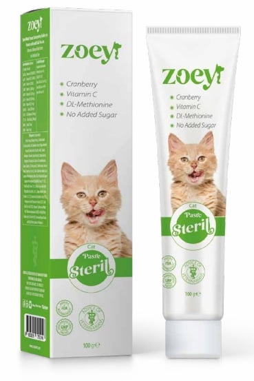 Zoey Steril Paste 100 Gr - 1